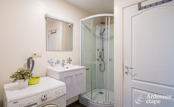 Holiday cottage in Stoumont for 14 persons in the Ardennes