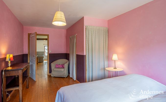 Holiday cottage in Stoumont for 14 persons in the Ardennes