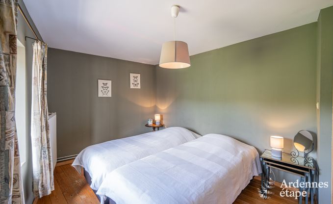 Holiday cottage in Stoumont for 14 persons in the Ardennes