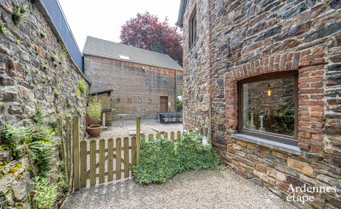 Holiday cottage in Stoumont for 14 persons in the Ardennes