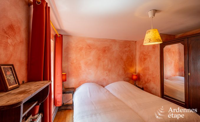 Holiday cottage in Stoumont for 14 persons in the Ardennes