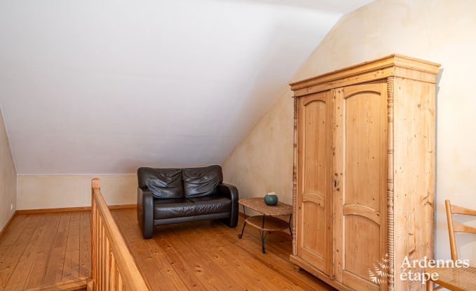 Holiday cottage in Stoumont for 14 persons in the Ardennes