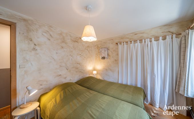 Holiday cottage in Stoumont for 14 persons in the Ardennes