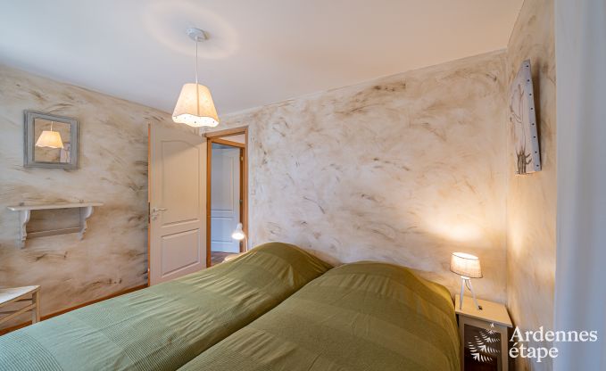 Holiday cottage in Stoumont for 14 persons in the Ardennes