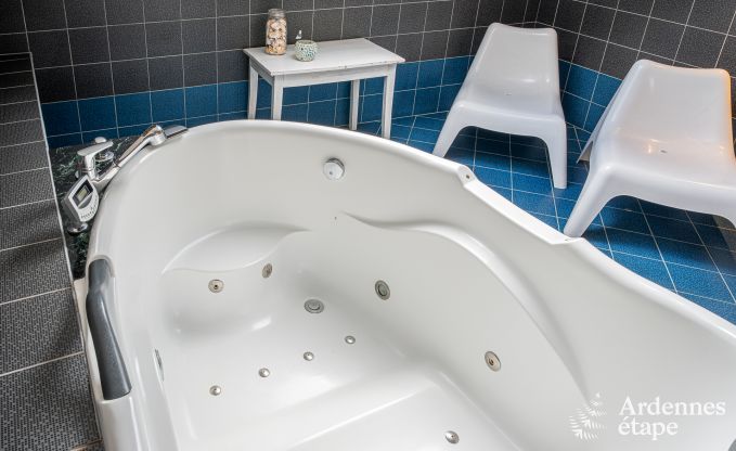 Holiday cottage in Stoumont for 14 persons in the Ardennes