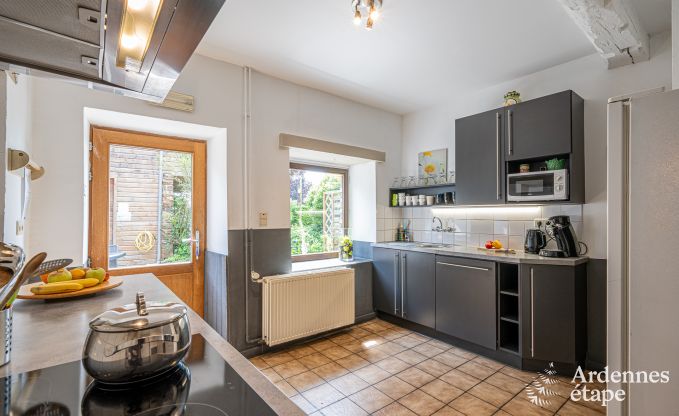 Holiday cottage in Stoumont for 14 persons in the Ardennes