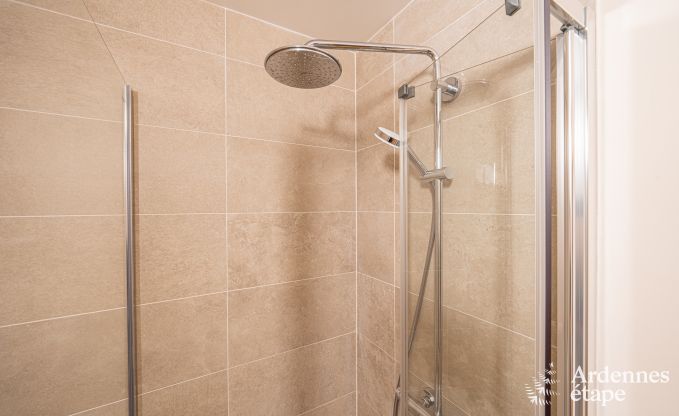 Holiday cottage in Stoumont for 14 persons in the Ardennes