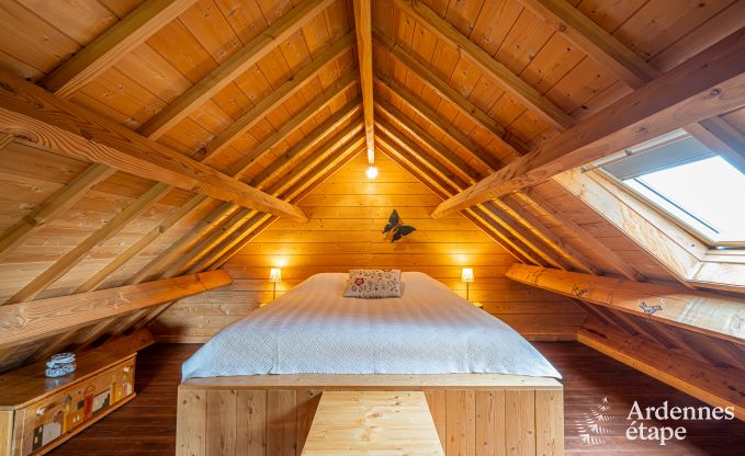 Holiday cottage in Stoumont for 4 persons in the Ardennes