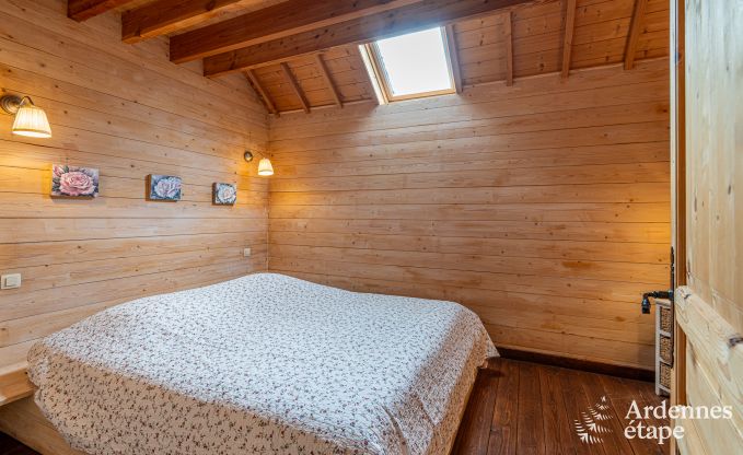 Holiday cottage in Stoumont for 4 persons in the Ardennes