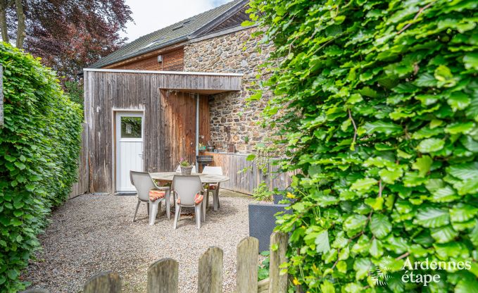 Holiday cottage in Stoumont for 4 persons in the Ardennes