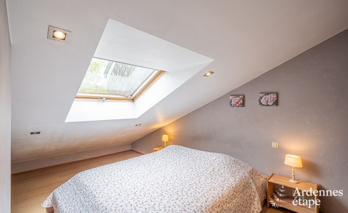 Holiday cottage in Stoumont for 4 persons in the Ardennes