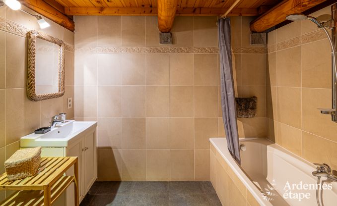 Holiday cottage in Stoumont for 4 persons in the Ardennes