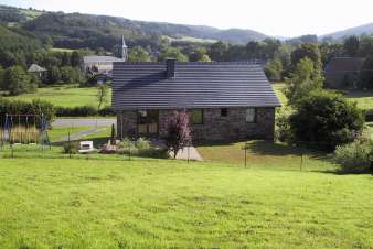 Pretty holiday home with relaxation area for 14 persons in Stoumont