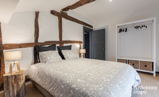 Holiday cottage in Stoumont for 12 persons in the Ardennes