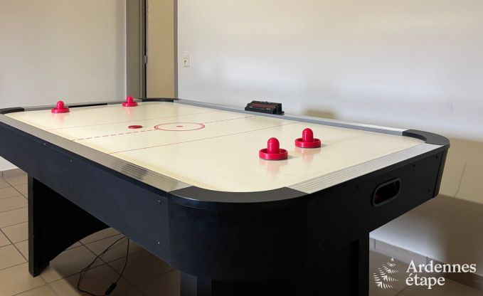 Renovated holiday home for families in the center of Stoumont, High Fens