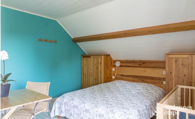 Splendid and luxurious gite for 9 people in Stoumont