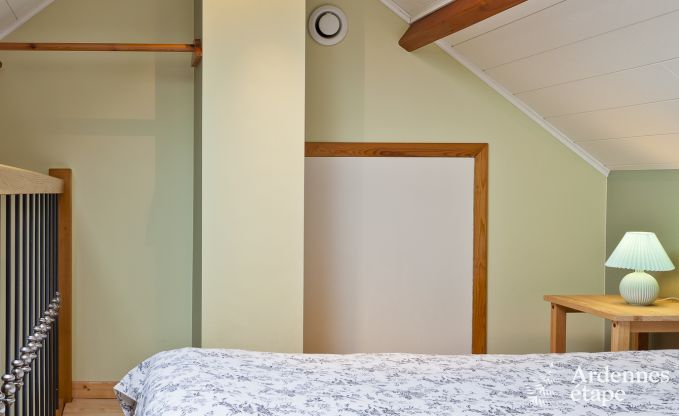 Holiday cottage in Stoumont for 9 persons in the Ardennes