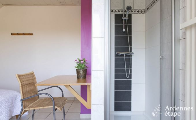 Holiday cottage in Stoumont for 9 persons in the Ardennes