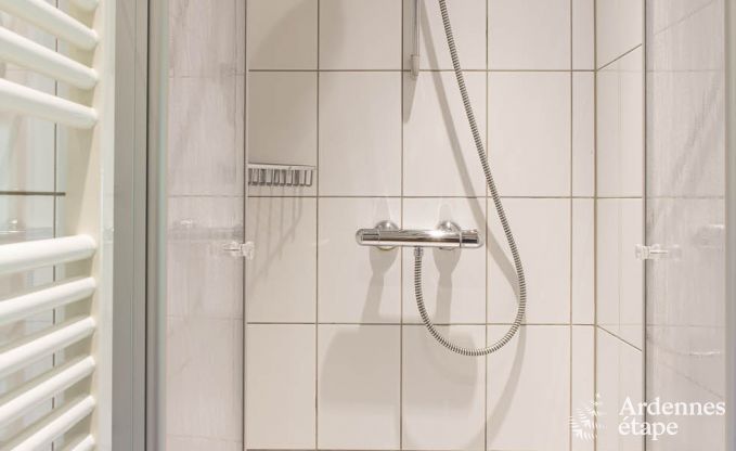 Holiday cottage in Stoumont for 9 persons in the Ardennes