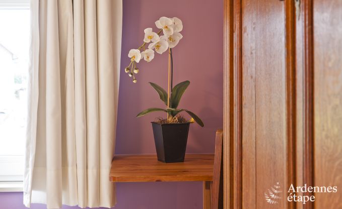 Holiday cottage in Stoumont for 9 persons in the Ardennes