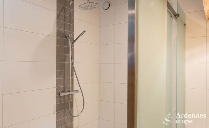 Holiday cottage in Stoumont for 9 persons in the Ardennes