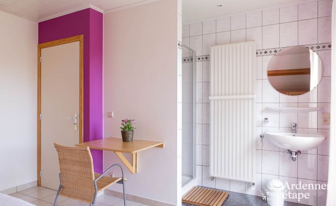 Holiday cottage in Stoumont for 9 persons in the Ardennes