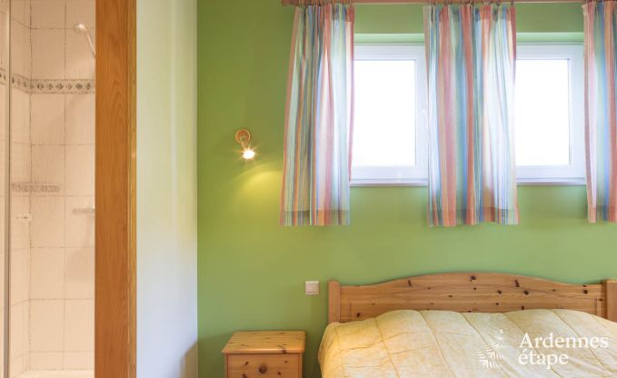 Holiday cottage in Stoumont for 9 persons in the Ardennes