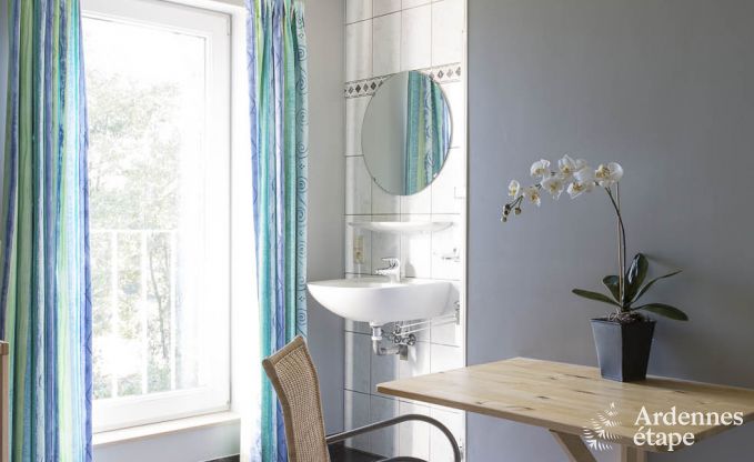 Holiday cottage in Stoumont for 9 persons in the Ardennes