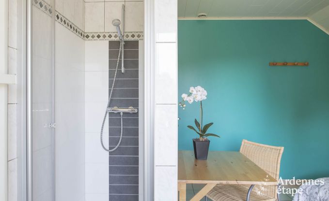 Holiday cottage in Stoumont for 9 persons in the Ardennes