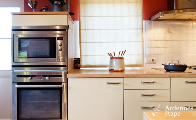 Luxury villa in Stoumont for 14 persons in the Ardennes