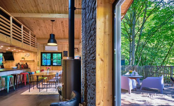 Unique chalet in Stoumont, High Fens