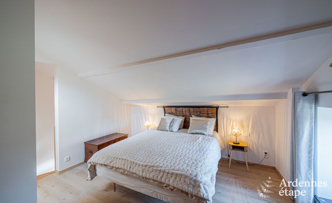 Charming cottage in Stoumont for 3 people with private terrace