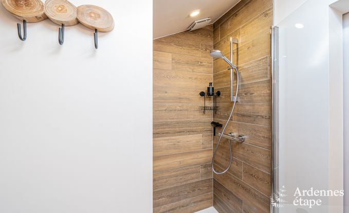 Charming cottage in Stoumont for 3 people with private terrace