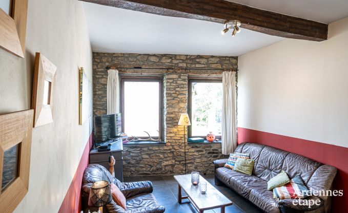 Holiday cottage in Stoumont for 6 persons in the Ardennes
