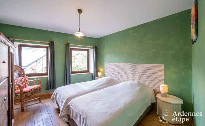 Holiday cottage in Stoumont for 6 persons in the Ardennes