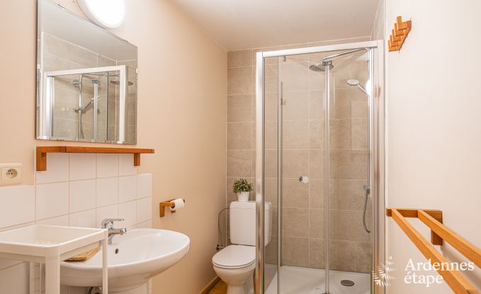 Holiday cottage in Stoumont for 6 persons in the Ardennes