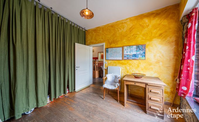 Holiday cottage in Stoumont for 6 persons in the Ardennes