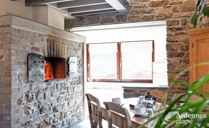Holiday cottage in Stoumont for 2 persons in the Ardennes