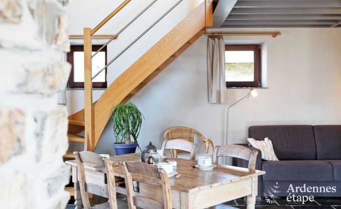 Holiday cottage in Stoumont for 2 persons in the Ardennes