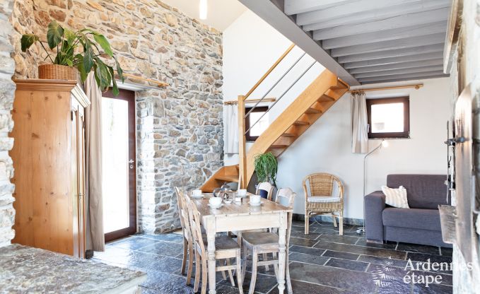 Holiday cottage in Stoumont for 2 persons in the Ardennes