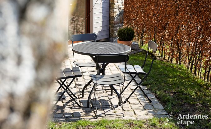 Holiday cottage in Stoumont for 2 persons in the Ardennes
