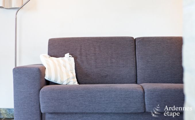 Holiday cottage in Stoumont for 2 persons in the Ardennes