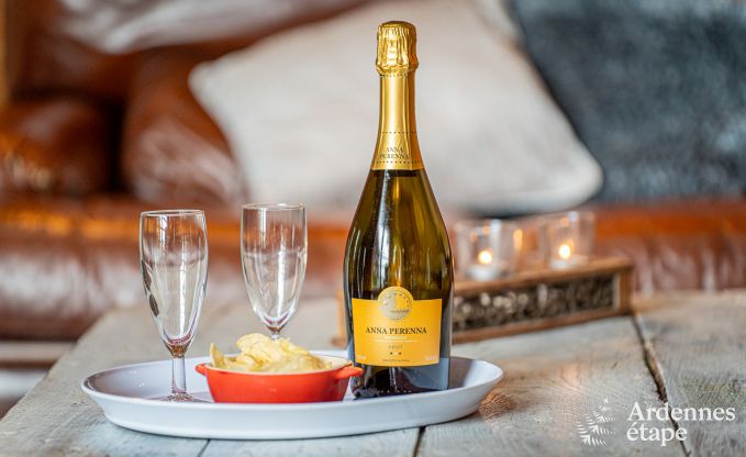 Holiday cottage in Stoumont for 4 persons in the Ardennes