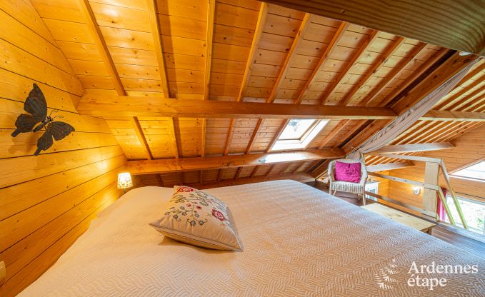 Holiday cottage in Stoumont for 4 persons in the Ardennes