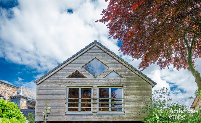 Holiday cottage in Stoumont for 4 persons in the Ardennes