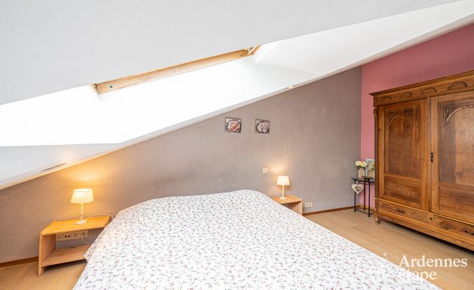 Holiday cottage in Stoumont for 4 persons in the Ardennes