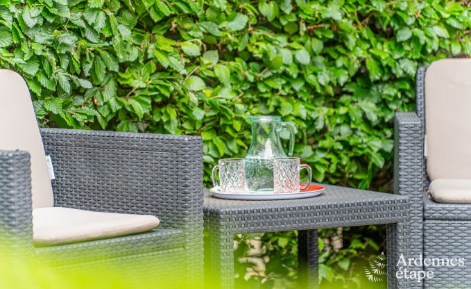 Holiday cottage in Stoumont for 4 persons in the Ardennes