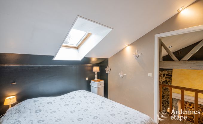 Holiday cottage in Stoumont for 4 persons in the Ardennes