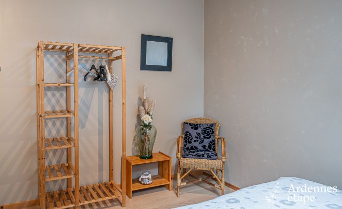 Holiday cottage in Stoumont for 4 persons in the Ardennes