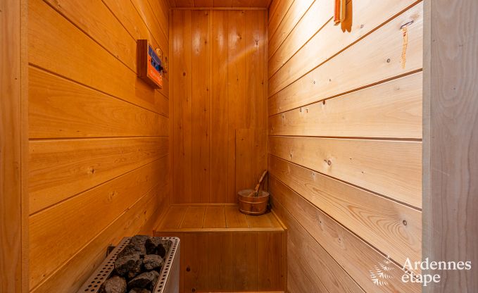 Holiday cottage in Stoumont for 4 persons in the Ardennes